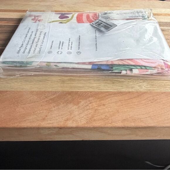 The Company Store Rifle Paper Company Garden Party Cotton Sham, King. NWT - Picture 8 of 10